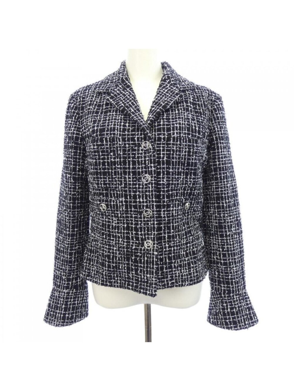 Chanel Jacket Black